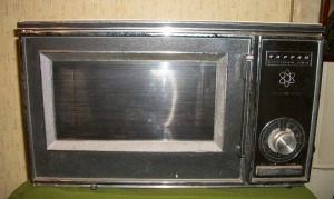 Microwave from 1982